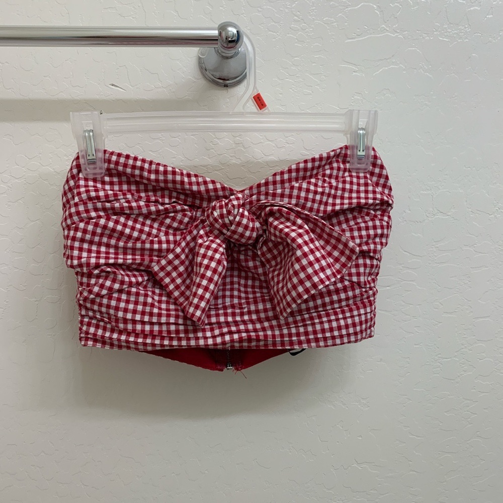 Forever21 bandeau top